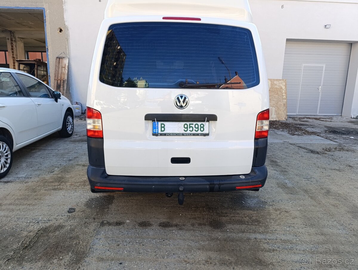Volkswagen Transporter T5 Long 103kw - 6