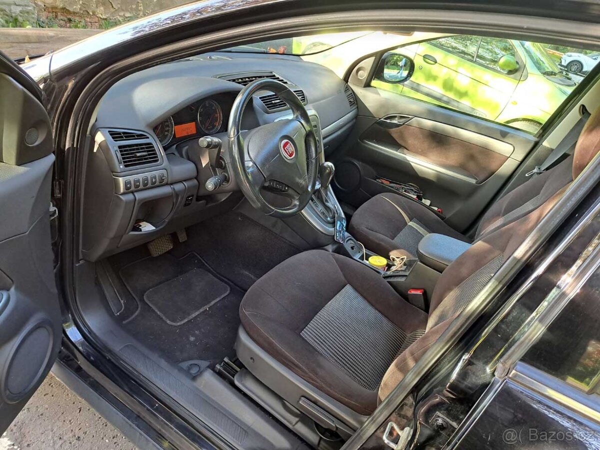 Fiat Croma 1.9 JTD 110kW automat - 6