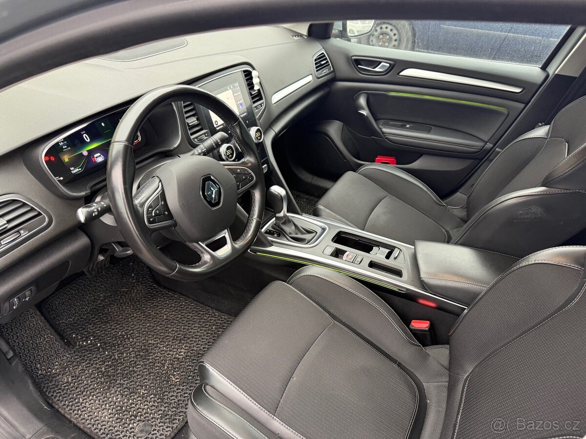 Renault Megane 1.5 DCI 2021 - 6