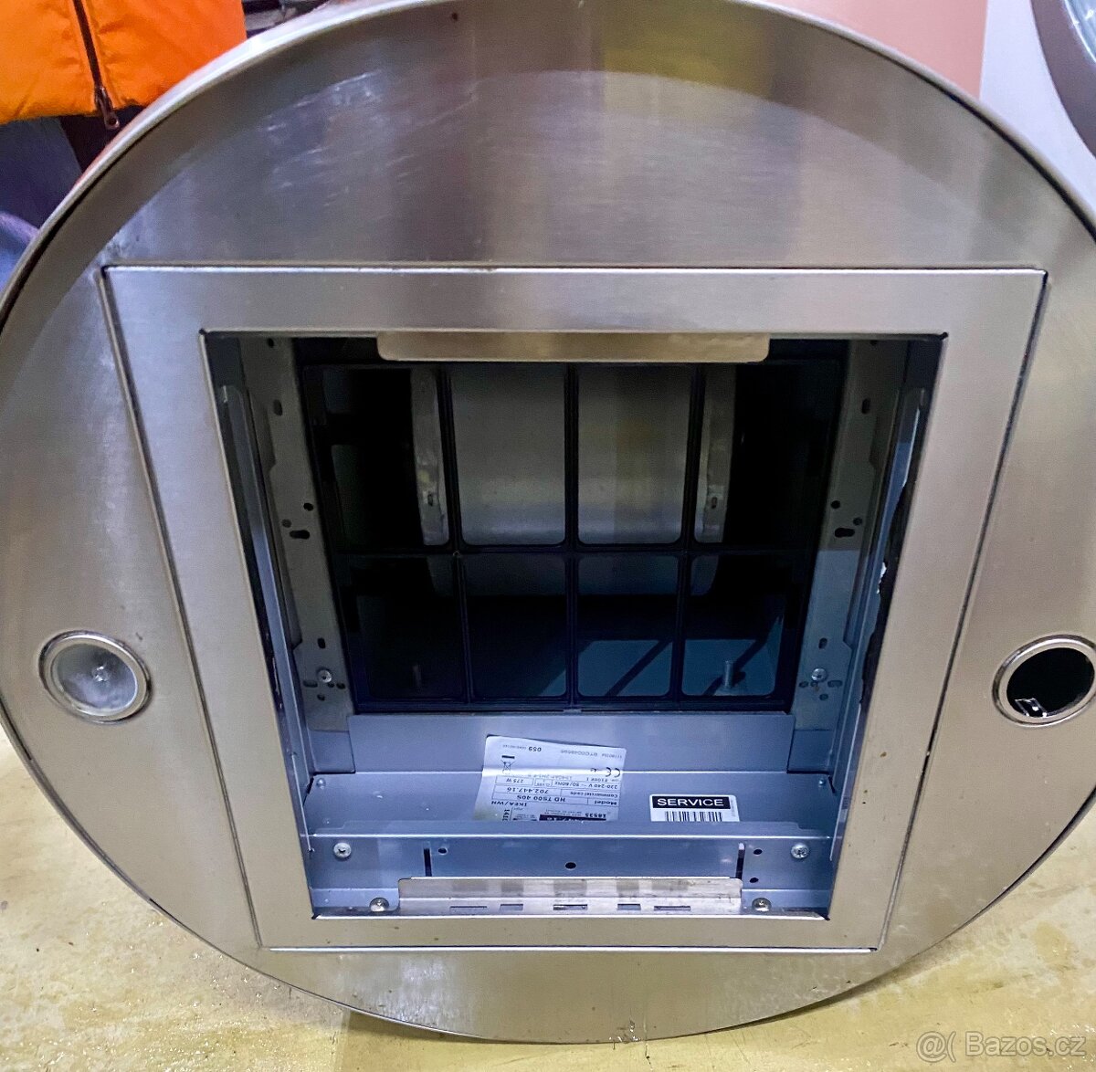 Digestoř ostrůvková IKEA / Odsavač páry - 6