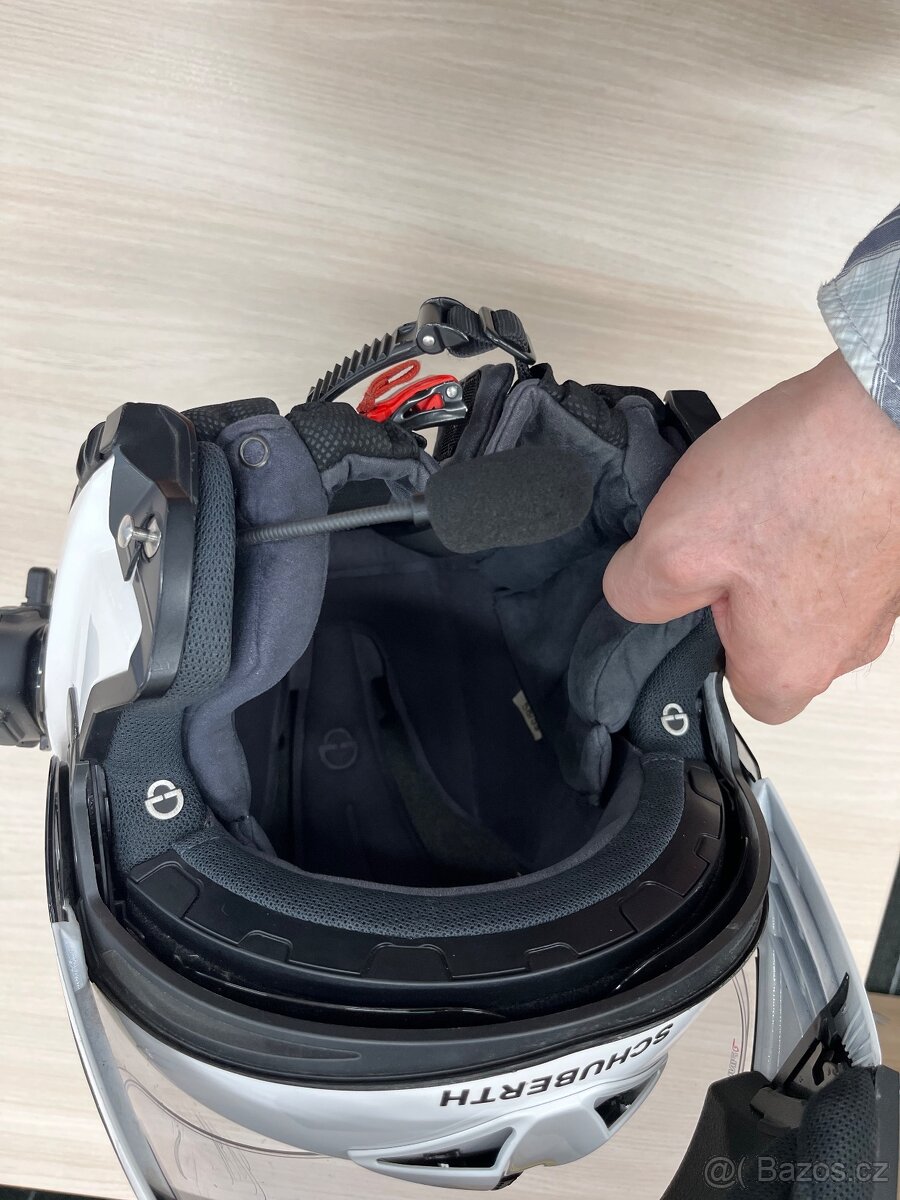 Přilba SCHUBERTH i s komunikátorem - 6