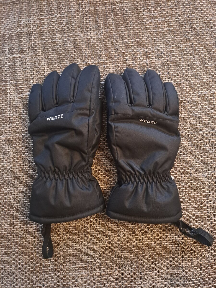 Dětské lyžařské kalhoty - 6