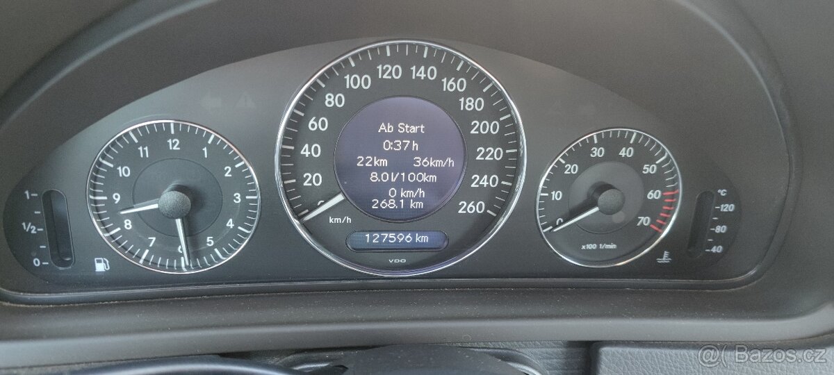 Mercedes-Benz CLK 200 kompresor cabrio - 6