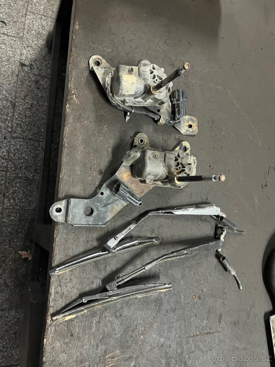 Díly Nissan Patrol y61 3.0 - 6