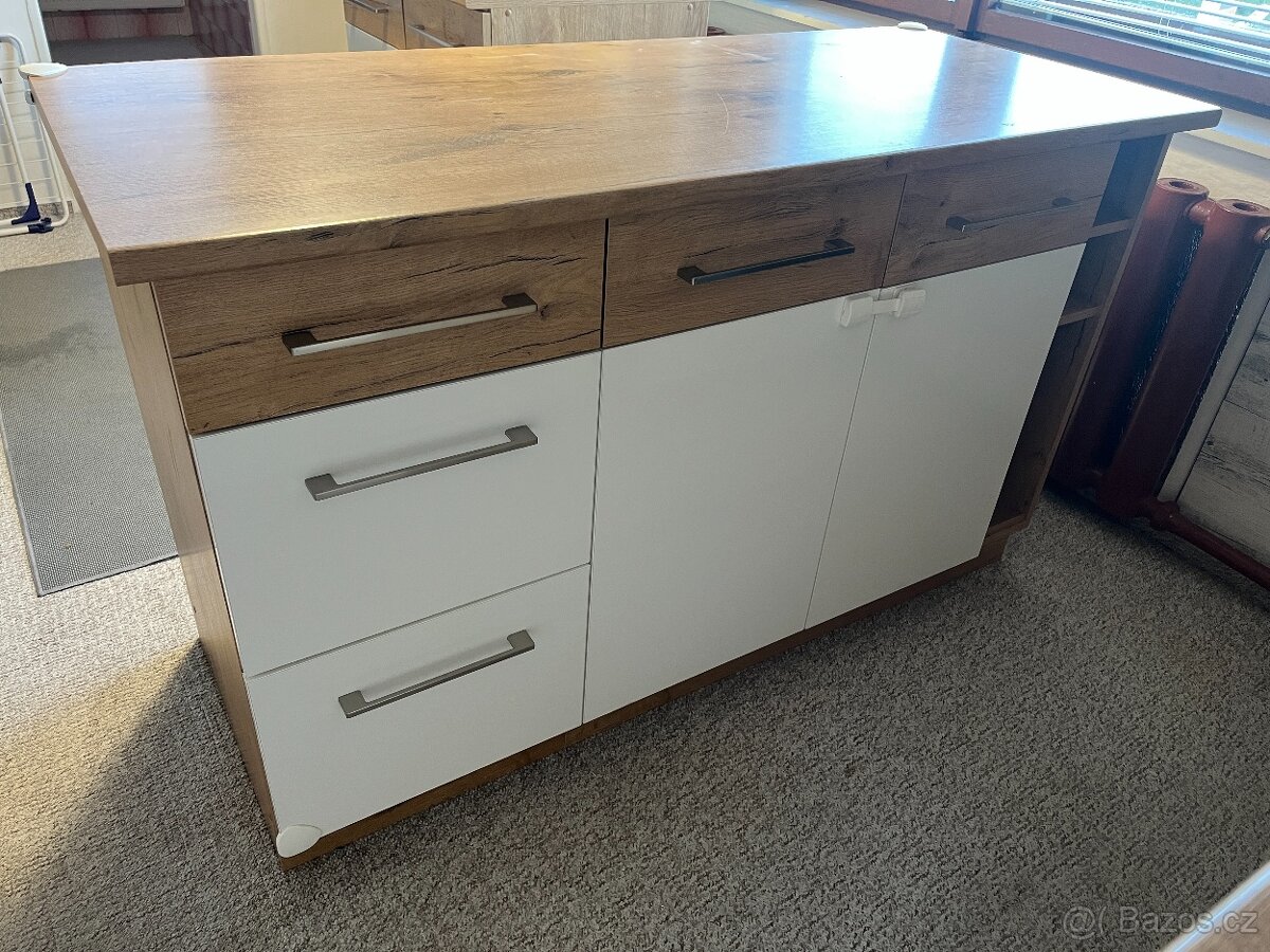 Kuchyňská linka s ostrůvky/nábytek do kuchyně Vigo - 6