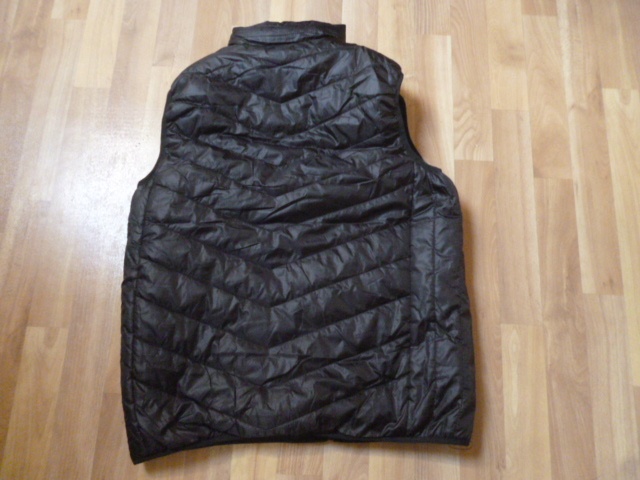 prošívaná vesta vel. 4 XL - 6