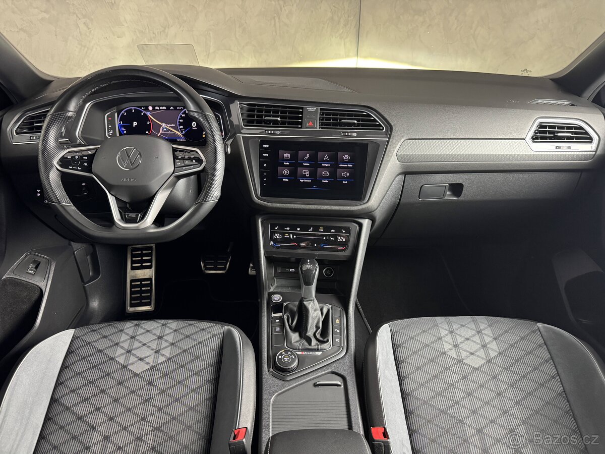 Volkswagen Tiguan Allspace 2.0TDi DSG 4x4 R-Line Assist - 6