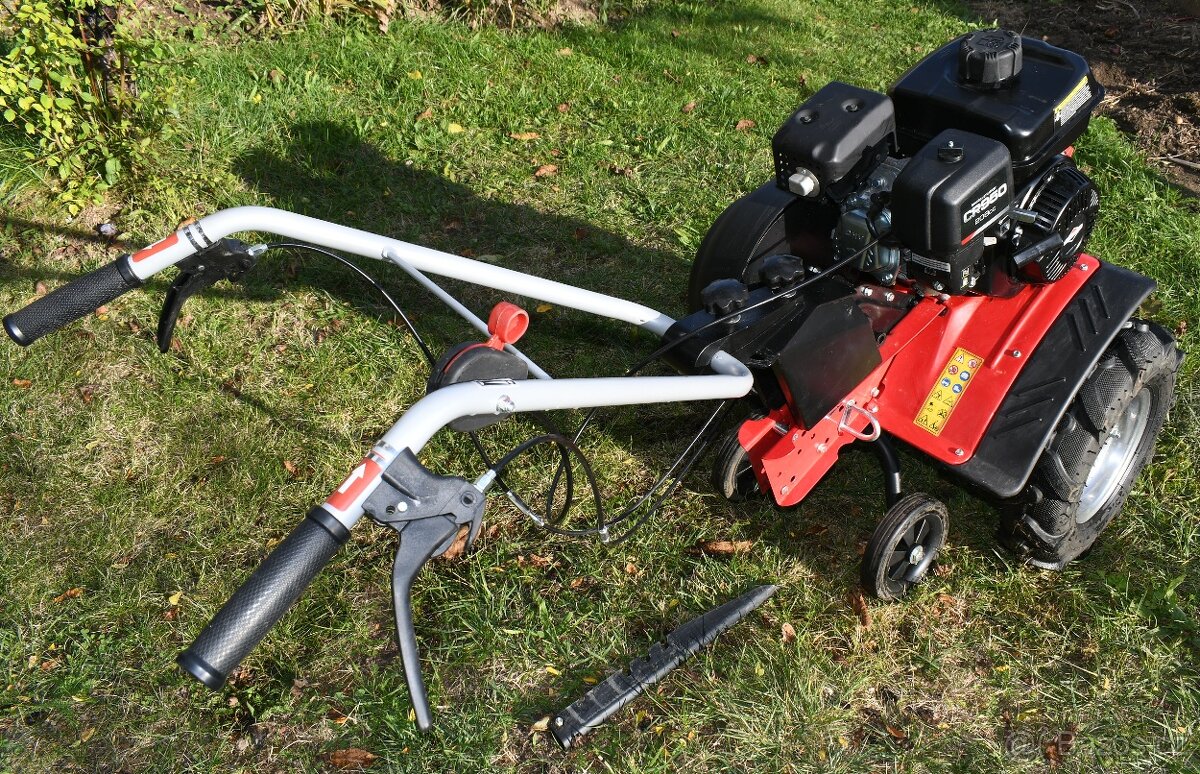 Motorový kultivátor HECHT 790 BS +příslušenství - 6