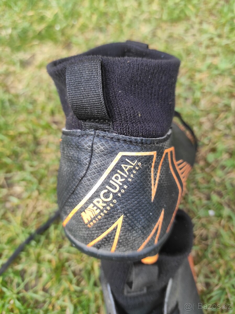 Kopačky Nike Mercurial vel. 38 (24 cm) - 6