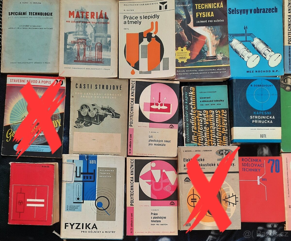 Polytechnická knižnice apod. - 6