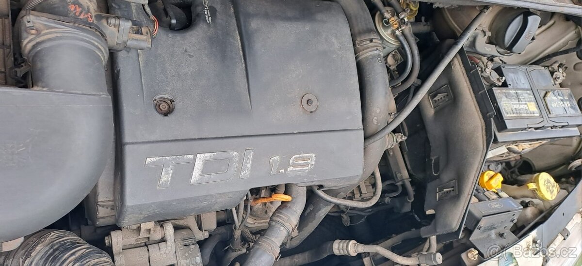 Ford Galaxy 1.9 TDI - 6