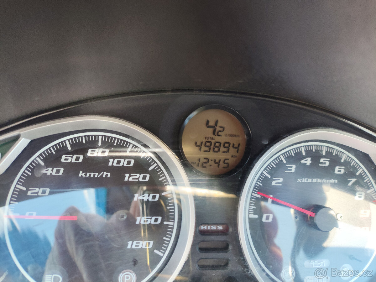 Prodám Honda Silver Wings 600T - 6