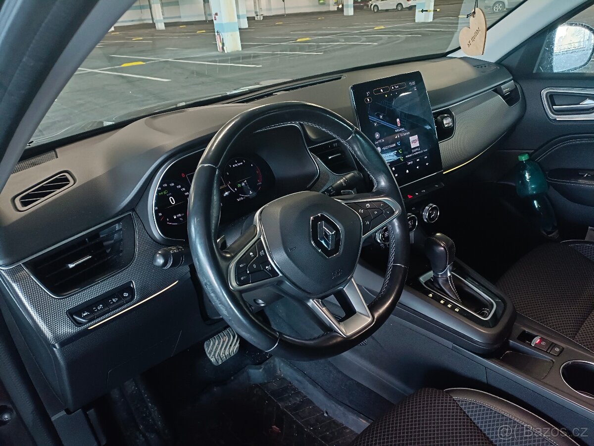 Renault Arkana 1 majitel - 6