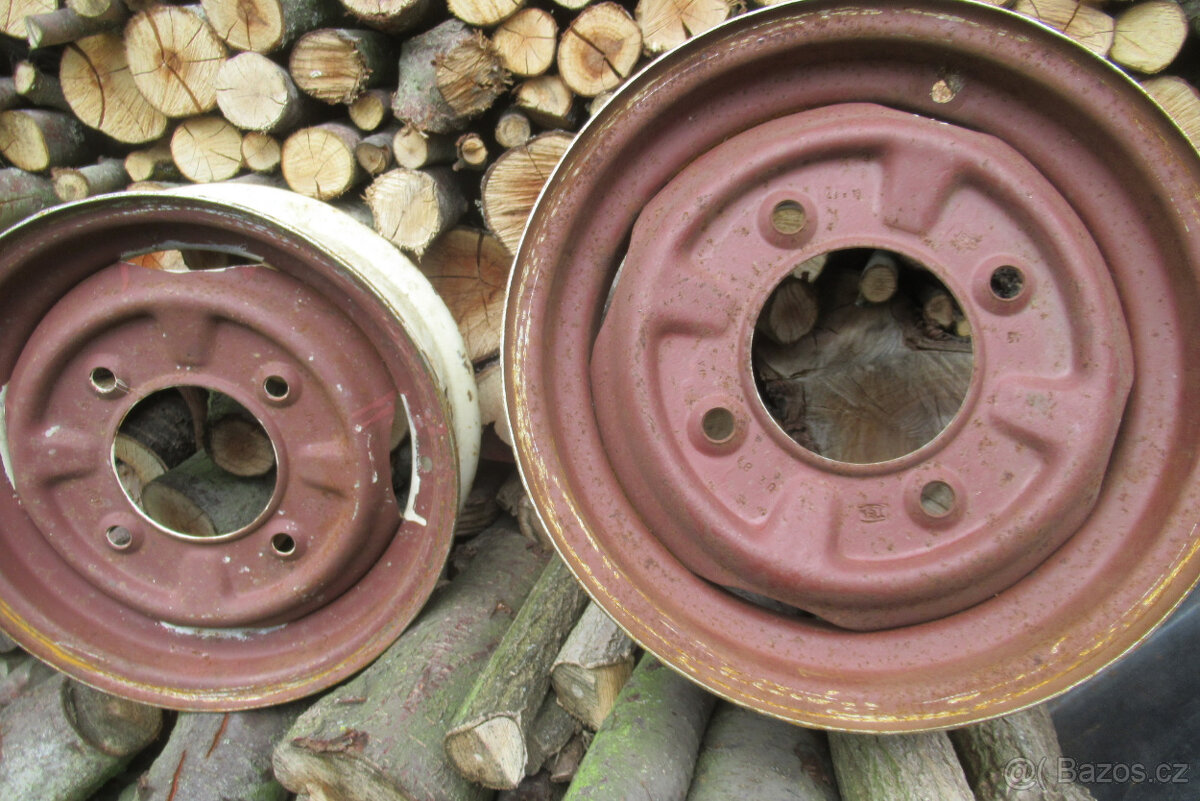 Motor Ford Junior, jawa minor, Tatra 12 a 57 - 6