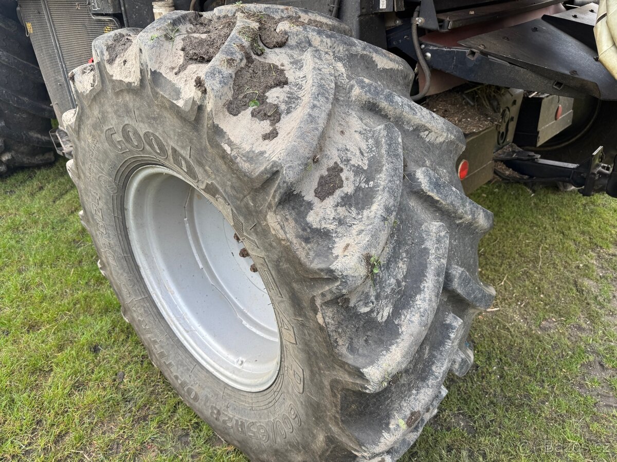 Kombajn Case IH 9120 - 6