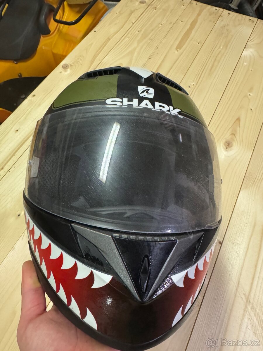Přilba na motorku - 6