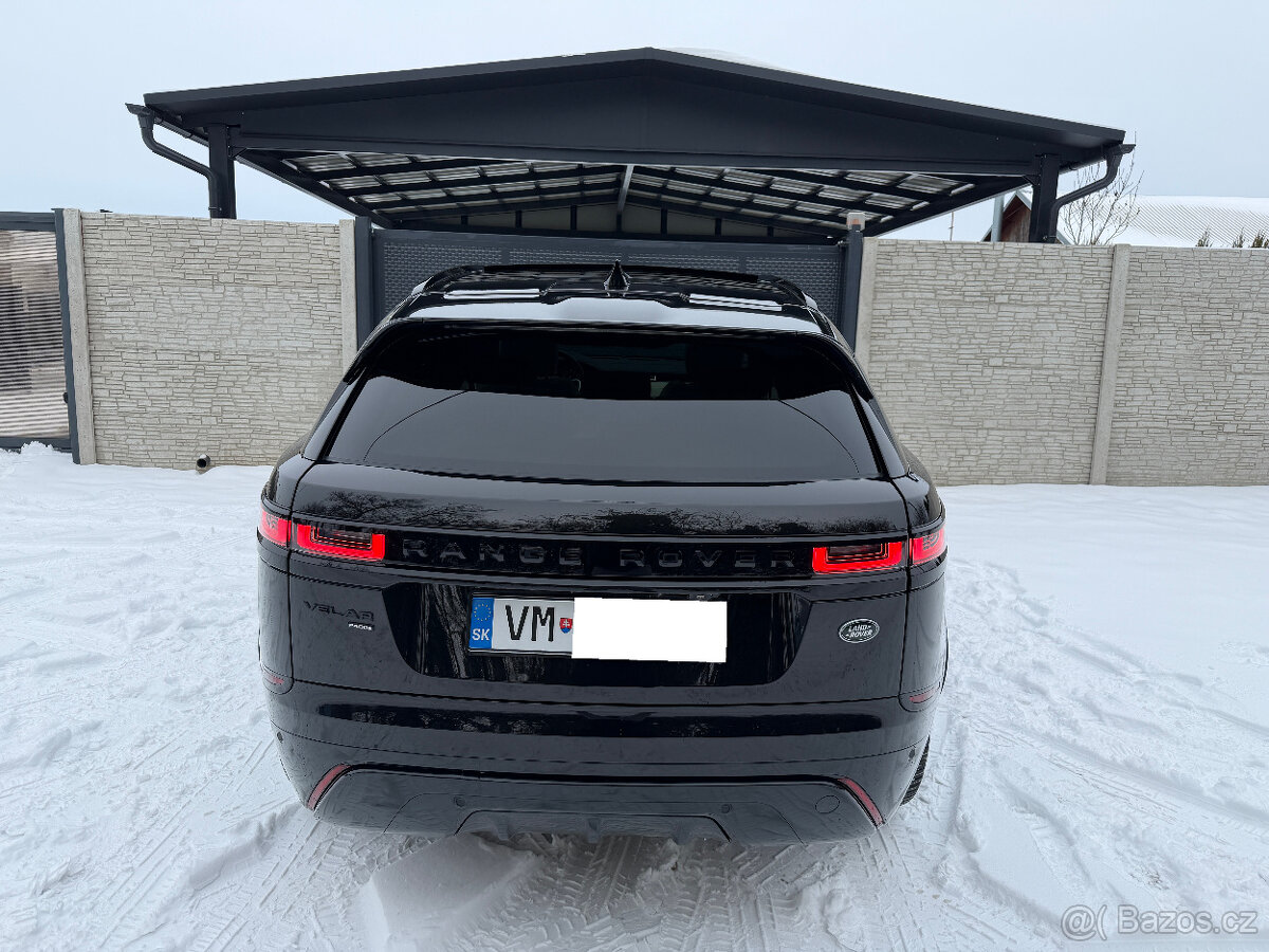 Land Rover Range Rover Velar P400E R-DYNAMIC 404 PS V ZÁRUKE - 6