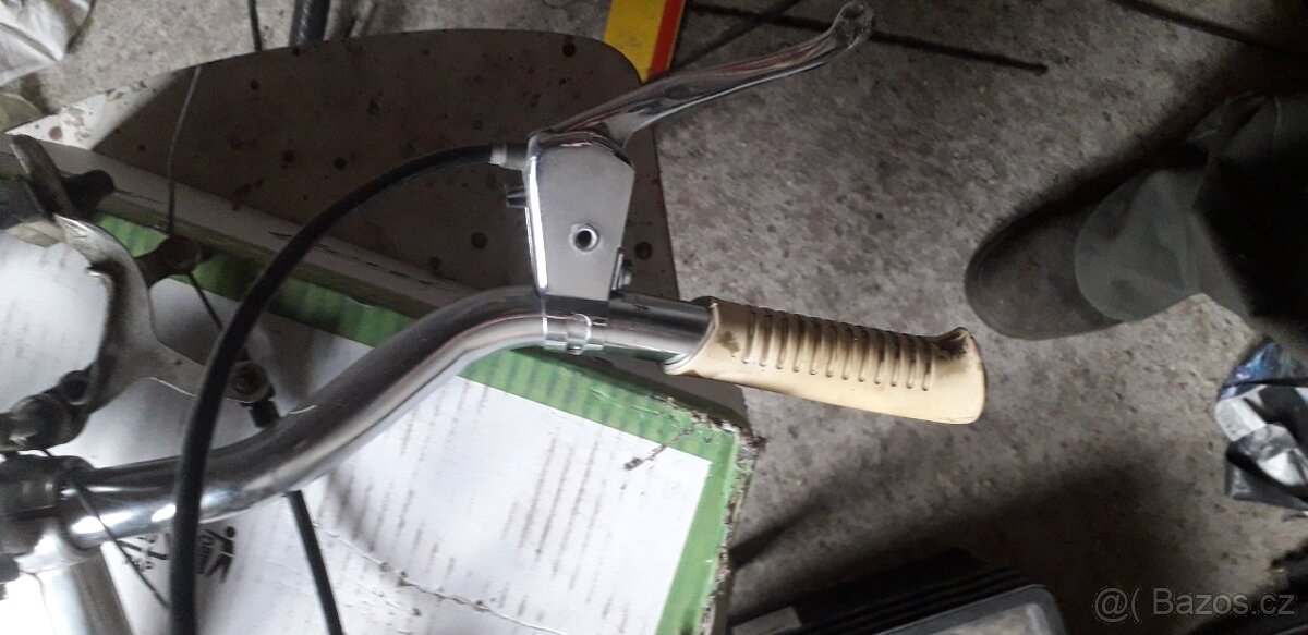 Řídítka a brzdy favorit - 6