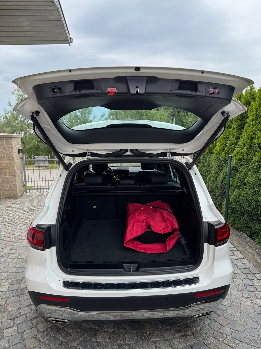 Mercedes-Benz GLB 200d, 8G, 1.Majitel - 6