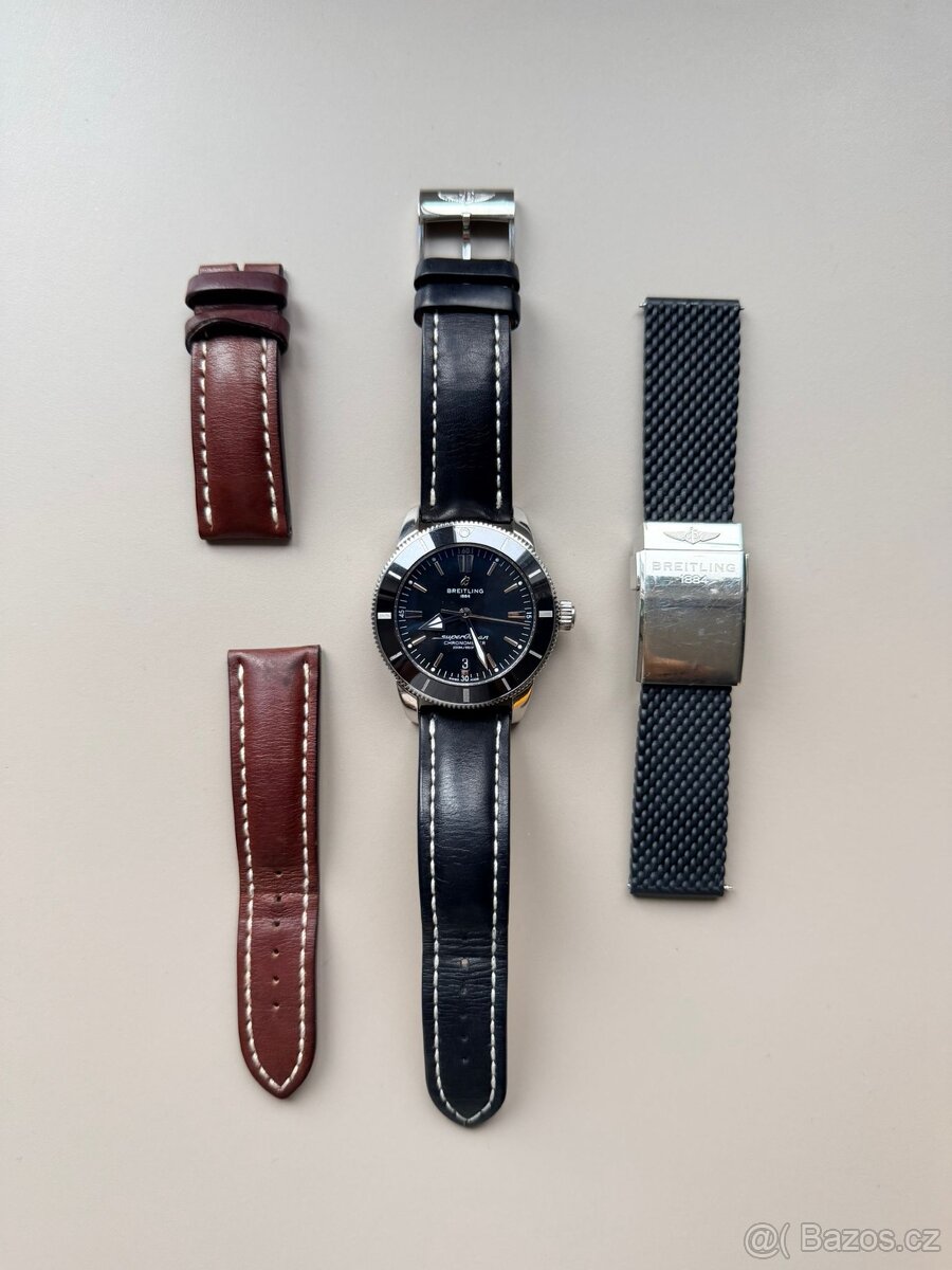 Breitling Superocean Heritage B20 Automatic 44mm - 6