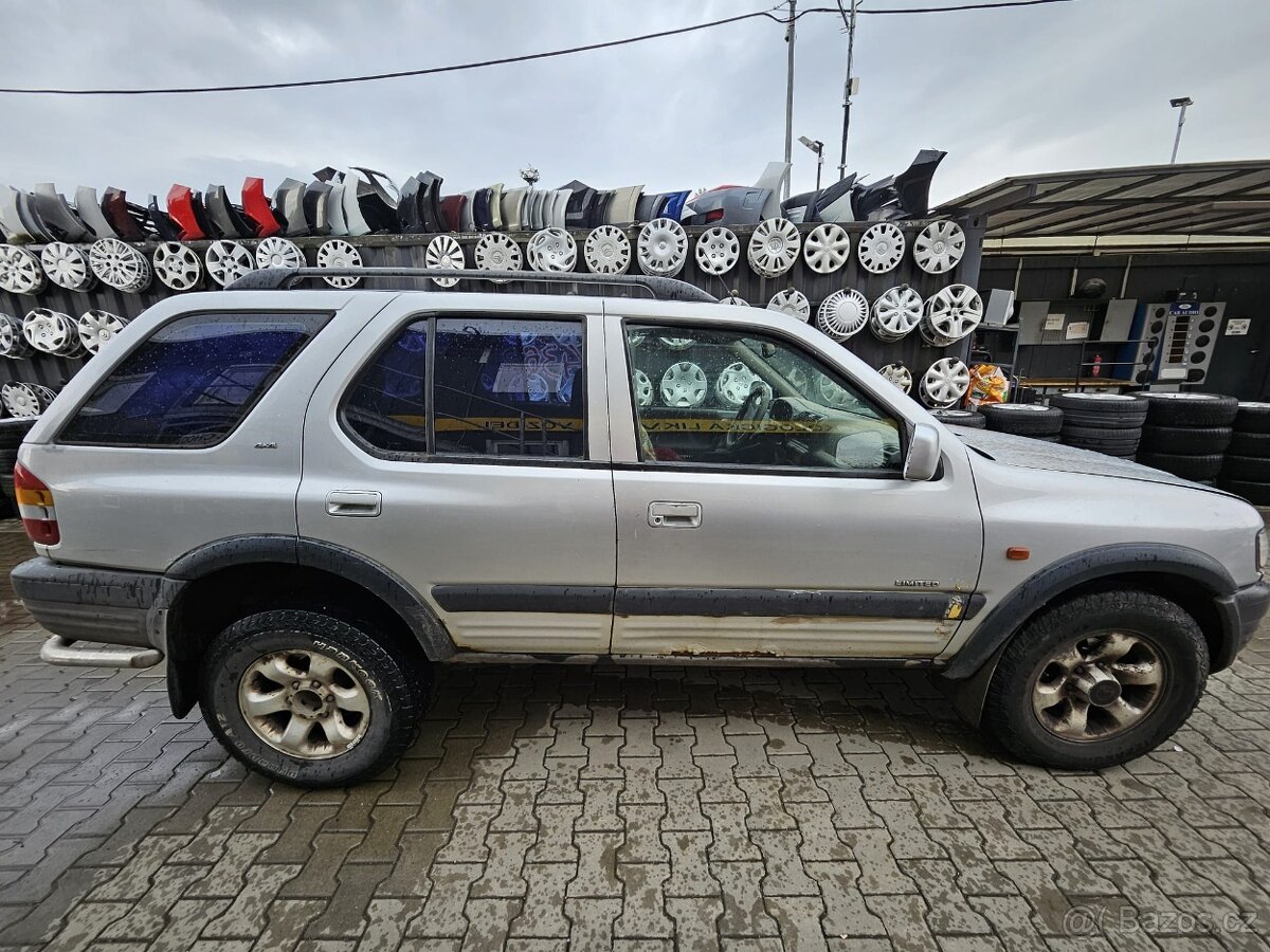 Opel Frontera č. 24362 - 6