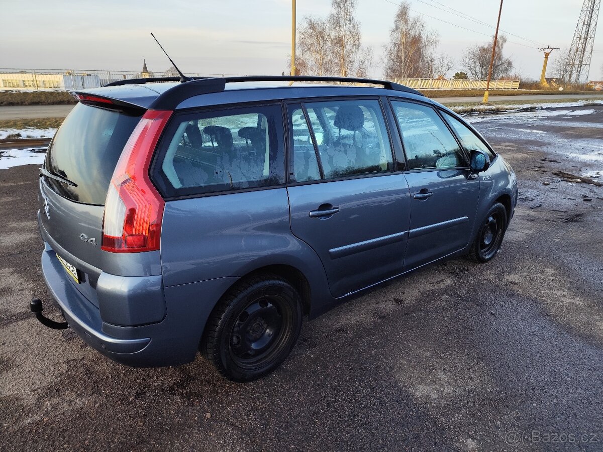 CiTROEN GRAND PICASSO 2.0HDi 100kW - 6