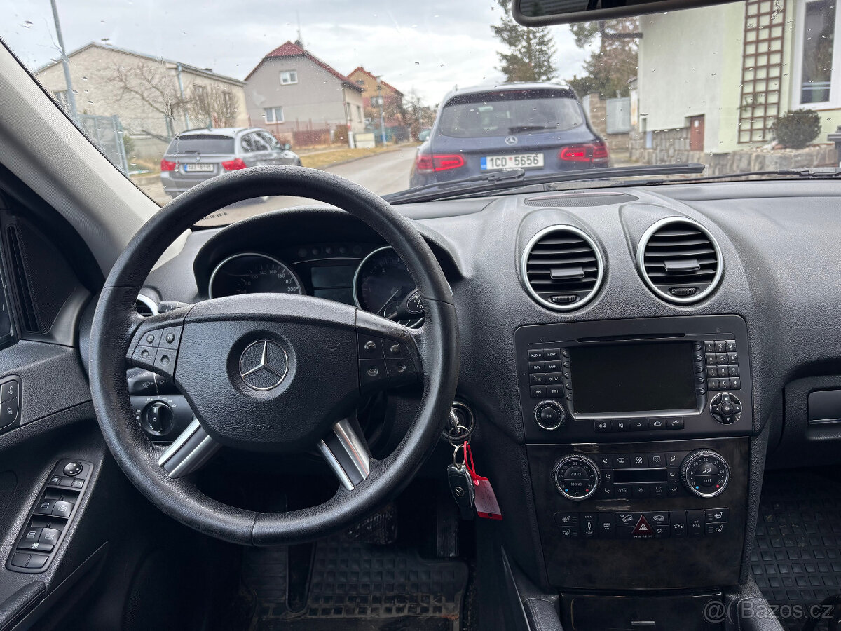 Mercedes-Benz ML 320CDi Tažné - 6