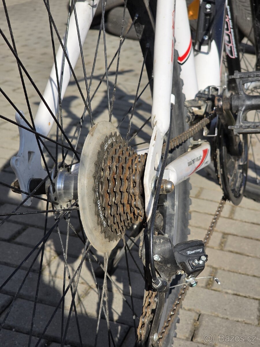 Dětské kolo vel. 26 X-Fact - 6