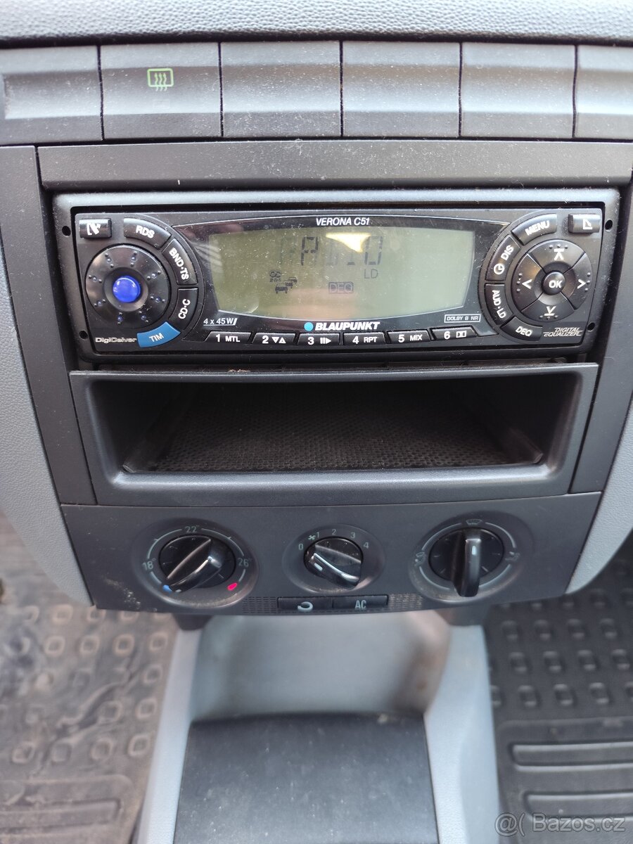 Škoda Fabia combi 1.4 55kw 2002 - 6