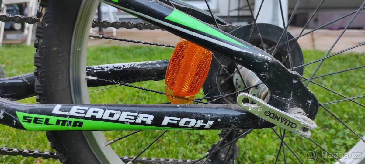 Kolo- zn. Lader Fox - 6