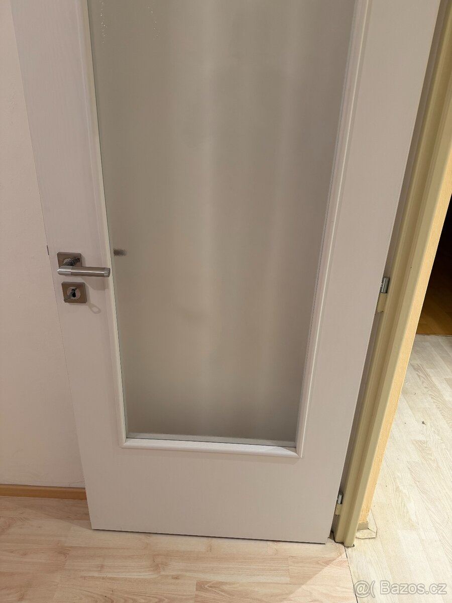 Interiérové dveře + kliky (více kusů) - 6
