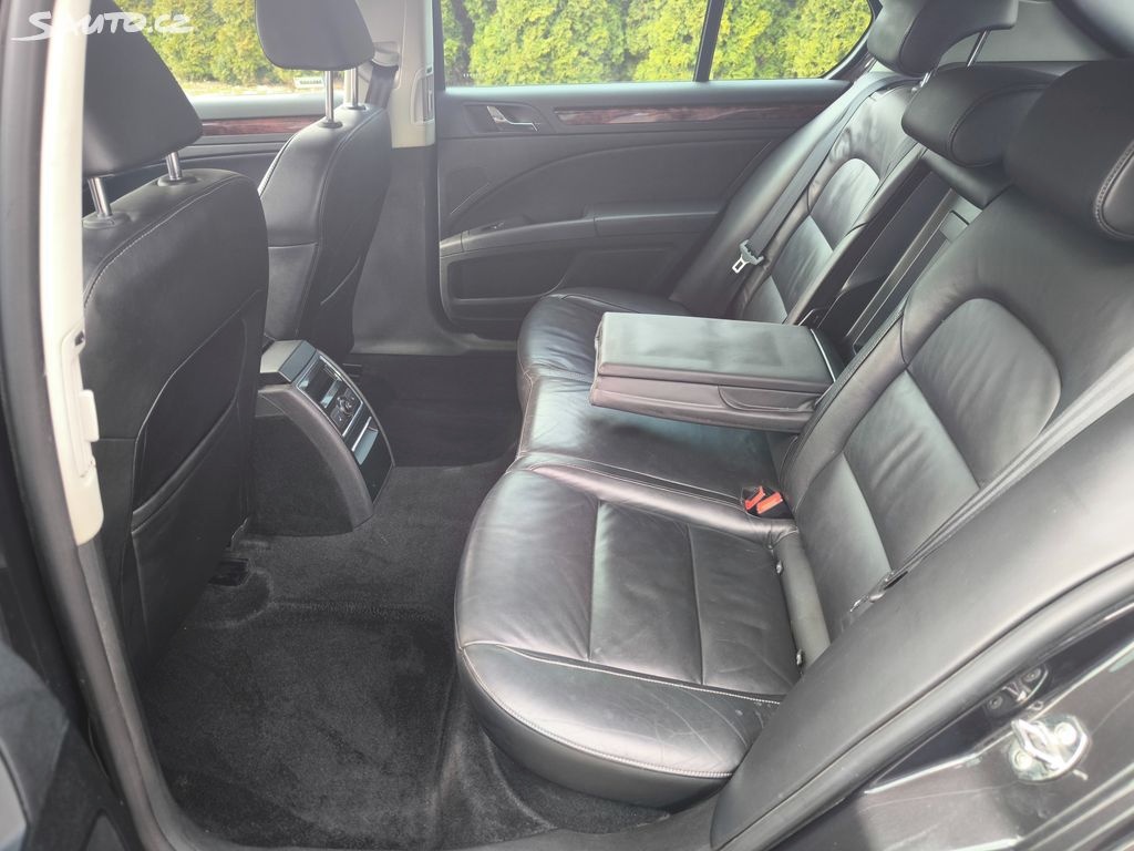 Škoda Superb, 2.0 TDI - 6