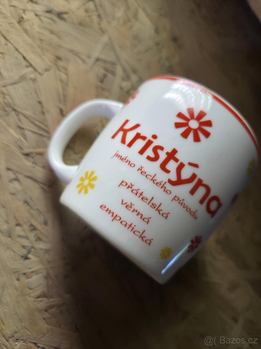 NÁDOBÍ, hrnek, hrnec, talíř aj. - 6