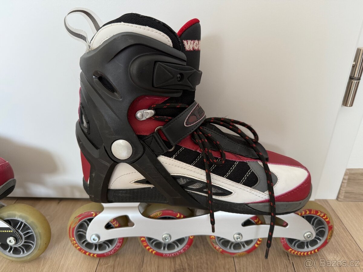 Worker Falcon vel. 43 - 6