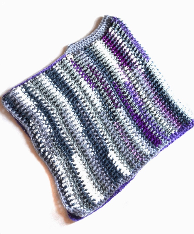 Asymetricke ponco - 6