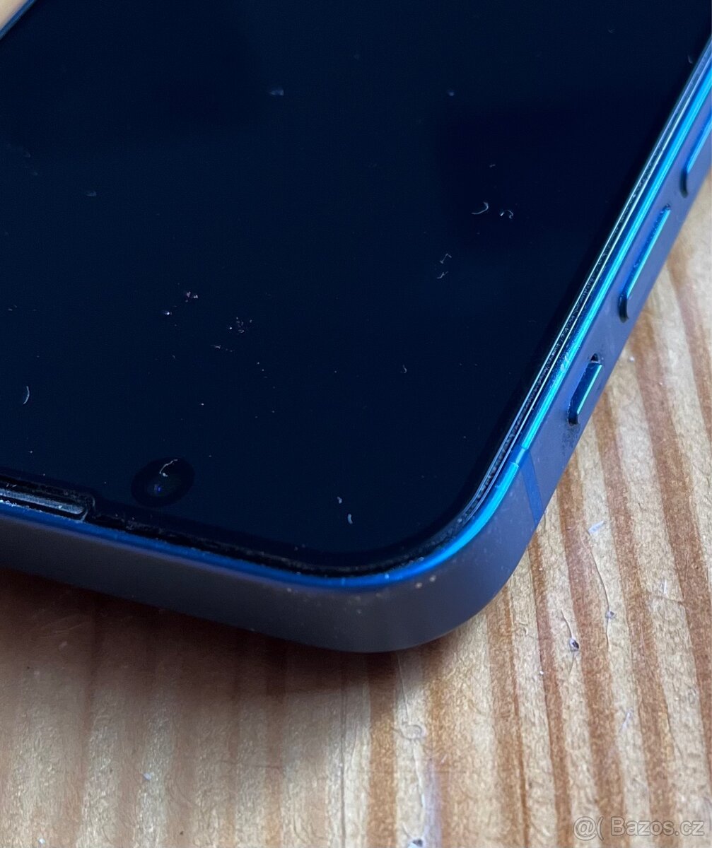 IPhone 13 Mini 128Gb modrý - 6