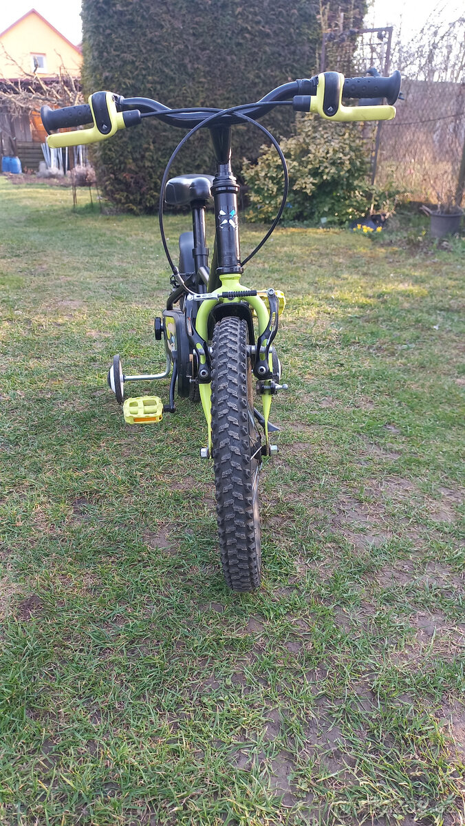 Dětské kolo 16 Decathlon - 6