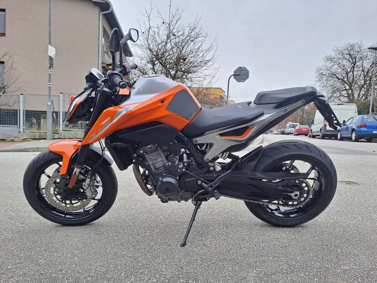 KTM 790 Duke Možné splátky - 6