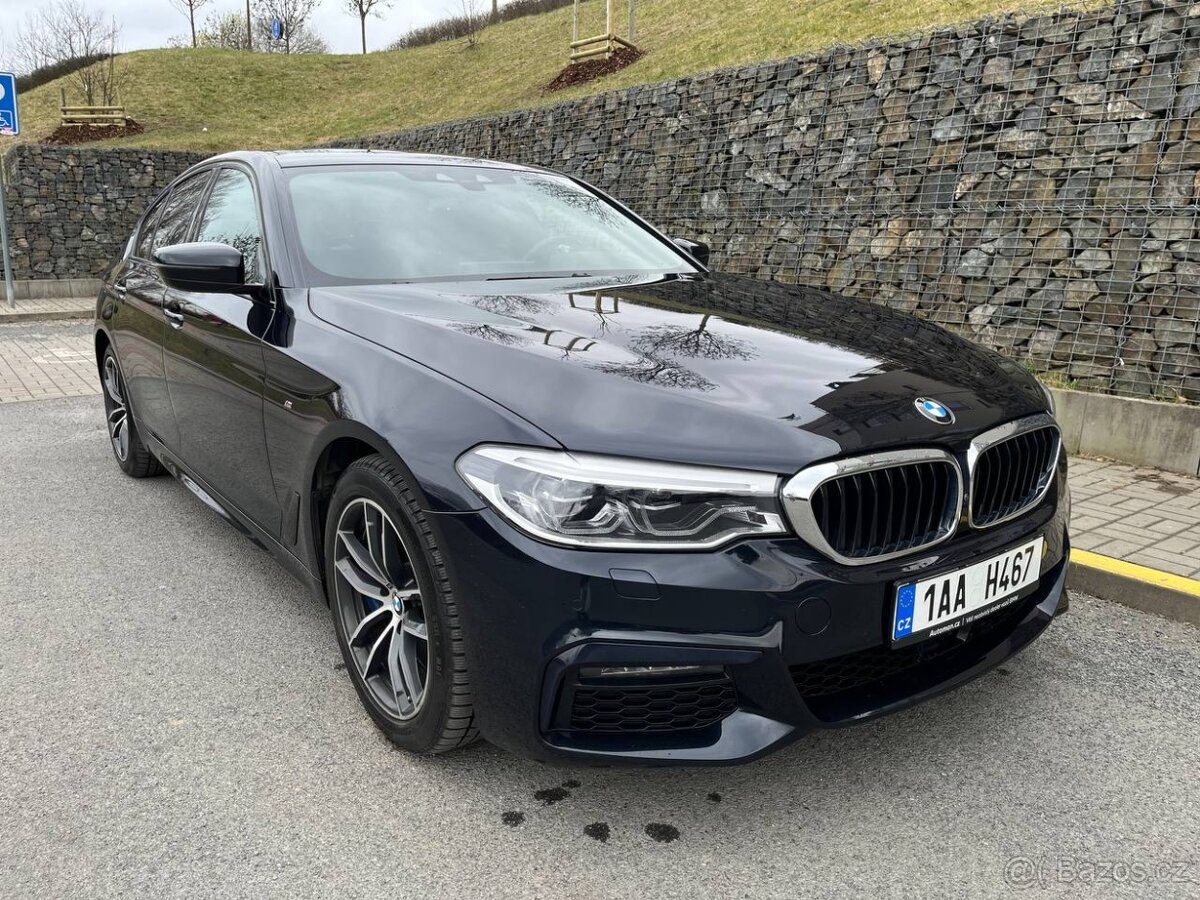 540i xDrive FULL DPH - 6