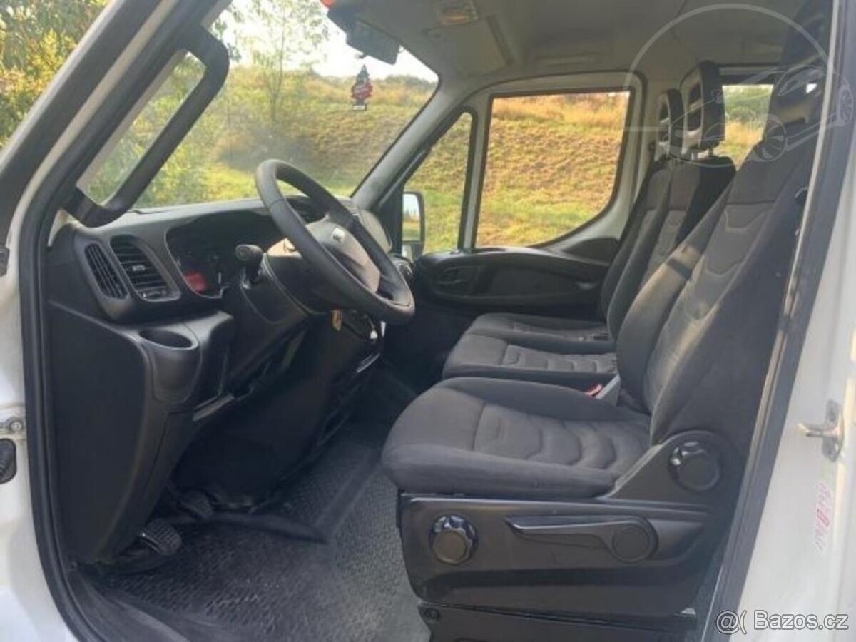 Iveco Daily 35C11 Nový 3S sklápěč - 6