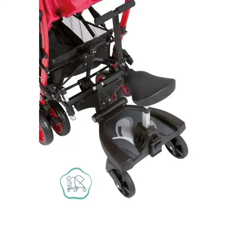 Fillikid Stupátko + sedátko a rukojeť. - 6