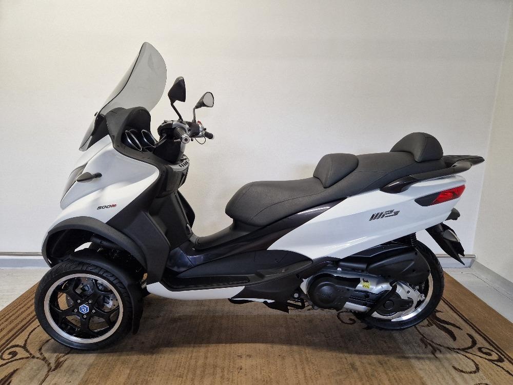 Piaggio MP3 500 ABS LED ESP USB 5/2015 - 6