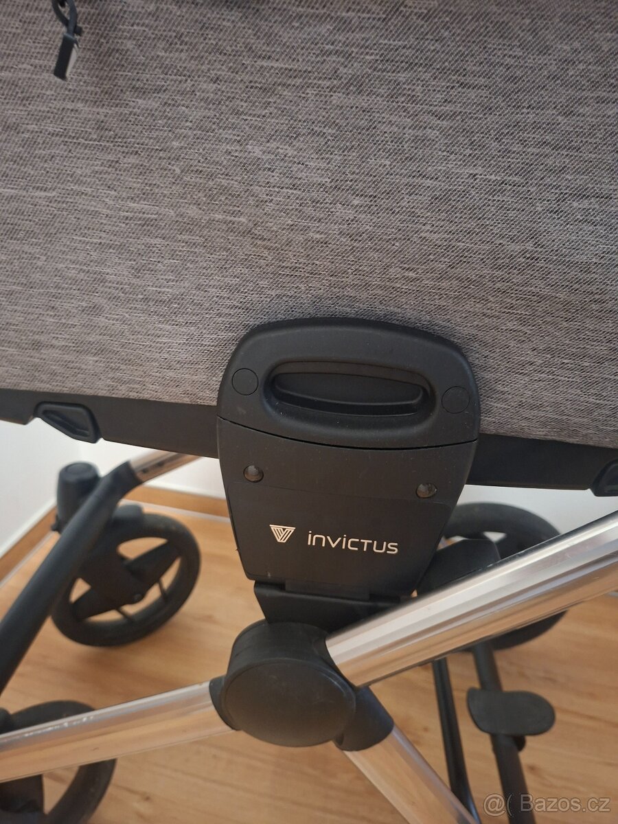 Kočarek invictus 2kombinace - 6
