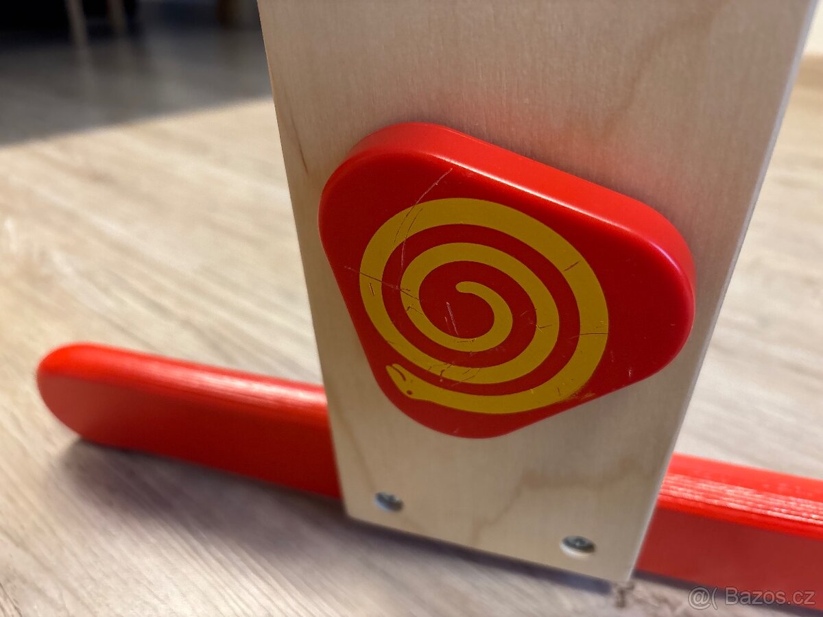 Hrazdička IKEA Leka - 6