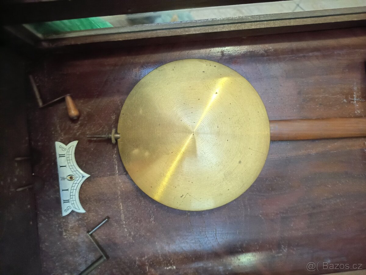 Starožitné hodiny - 6