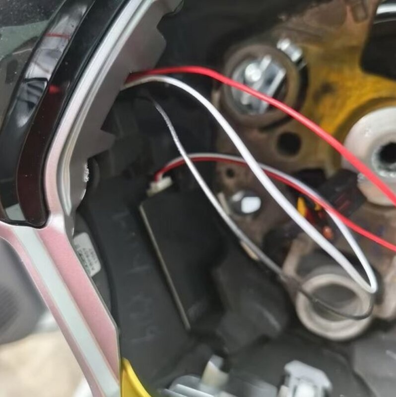 MQB EMULATOR NA VOLANT OPRAVA NEFUNKCNEHO ASISTENTU - 6