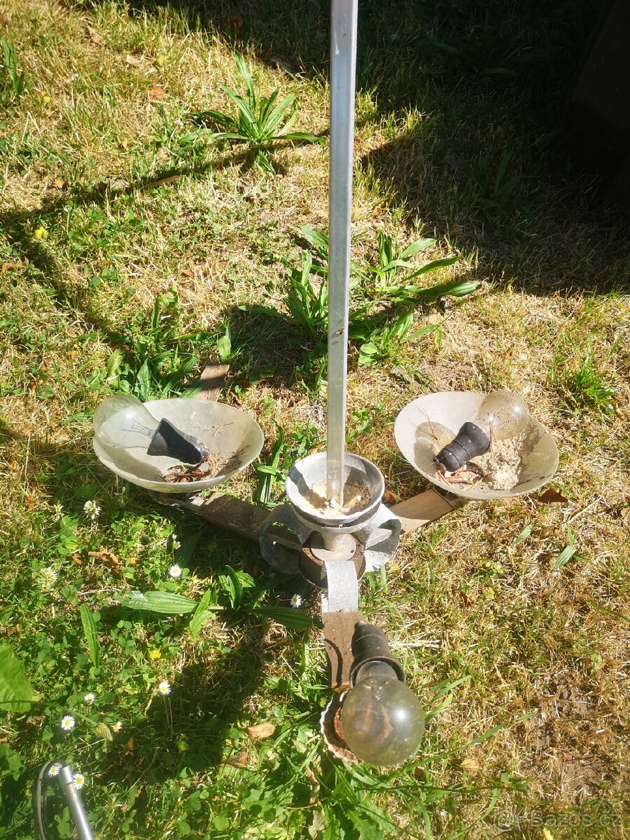 Starožitné lustry - 6