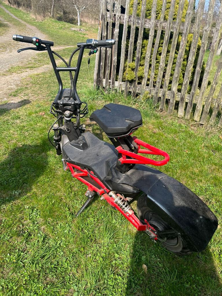 Elektrický moped - 6