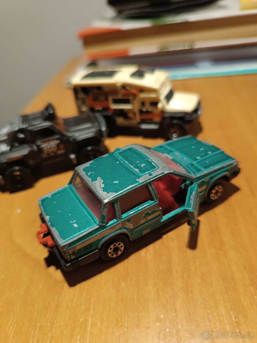 Matchbox a Majorette - 6