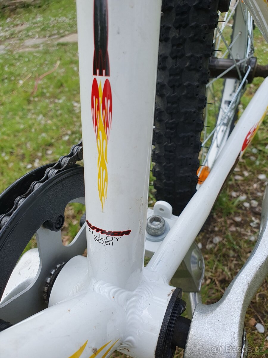 Lehké dětské kolo Author Cosmic 20" - 6